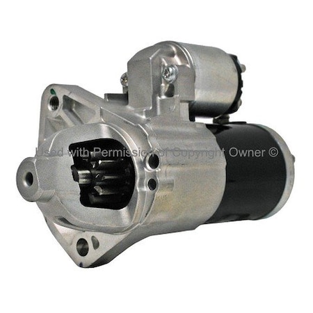 Mpa Quality-Built Starter Remanufactured,  19425